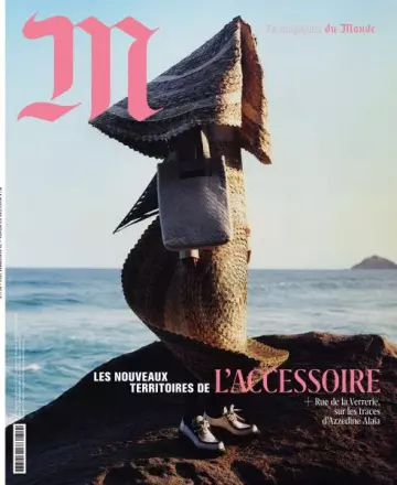 Le Monde Magazine - 28 Septembre 2019  [Magazines]