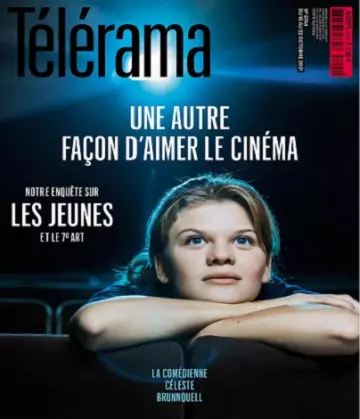 Télérama Magazine N°3744 Du 16 au 22 Octobre 2021  [Magazines]
