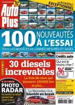 Auto Plus N°1366 - 100 Nouveautés à L'Essai [Magazines]