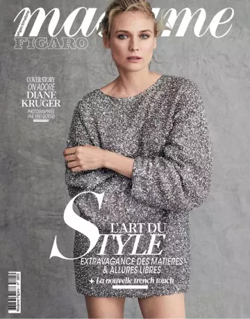 Madame Figaro Du 29 Mars 2019  [Magazines]