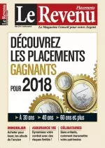 Le Revenu Placements - Mars 2018 [Magazines]