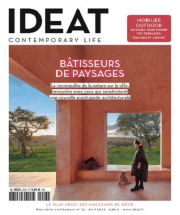 Ideat Hors Série Architecture N°25 – Avril 2023 [Magazines]