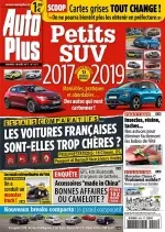 Auto Plus N°1511 Du 18 Août 2017 [Magazines]
