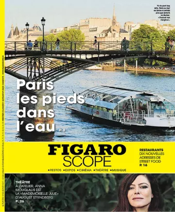 Le Figaroscope Du 12 Juin 2019  [Magazines]