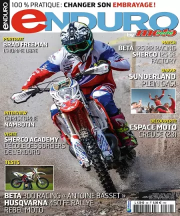 Enduro by Moto Verte N°30 – Février-Avril 2022 [Magazines]