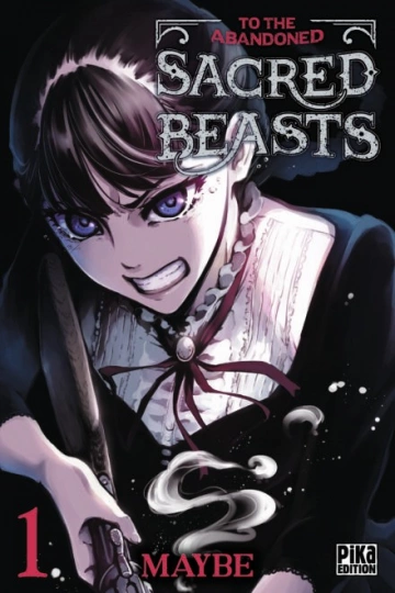 TO THE ABANDONED SACRED BEASTS (MAYBE) T01 À T08 [Mangas]