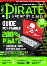 Pirate Informatique N°33 - Mai/Juillet 2017 [Magazines]