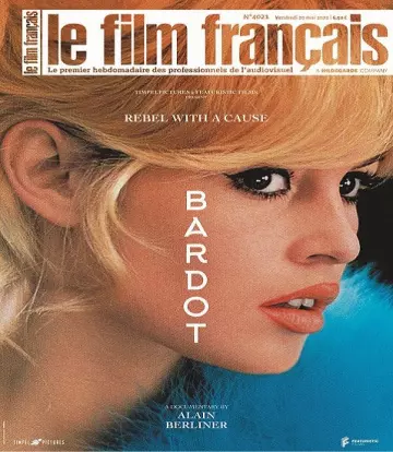 Le Film Français N°4021 Du 20 Mai 2022 [Magazines]