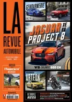 La Revue Automobile N°15 - Automne-Hiver 2017 [Magazines]