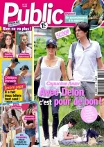 Public France - 16 Juin 2017  [Magazines]