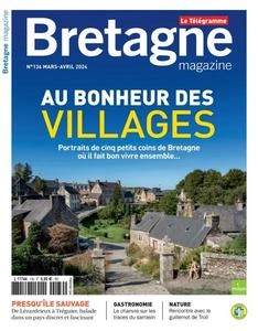 Bretagne - Mars-Avril 2024 [Magazines]