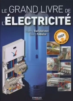 Le grand livre de l'électricité [Livres]