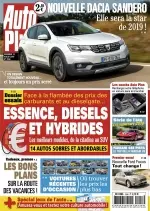 Auto Plus N°1558 Du 13 Juillet 2018  [Magazines]