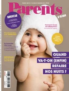 Parents France N. - Janvier-Février 2024  [Magazines]