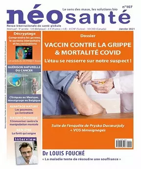 NéoSanté N°107 – Janvier 2021 [Magazines]