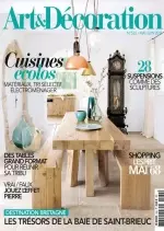 Art & Decoration - Mai-Juin 2018 [Magazines]