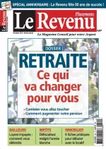Le Revenu Placements N°255 – Novembre 2018 [Magazines]
