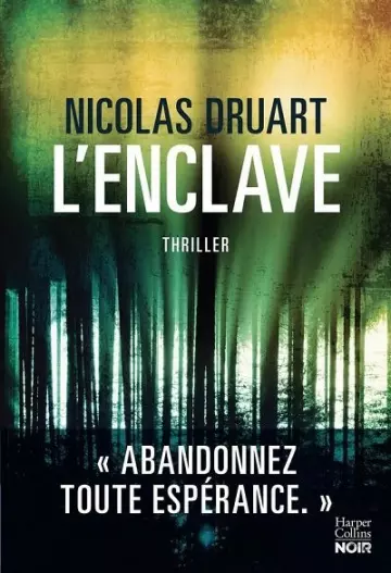 L'enclave  Nicolas Druart  [Livres]