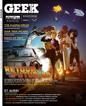 Geek N°30 – Février-Avril 2020  [Magazines]