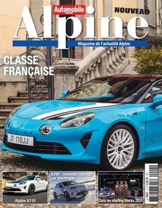 Automobile Revue Alpine N.4 - Mars-Avril-Mai 2024 [Magazines]
