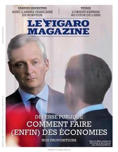 Le Figaro Magazine - 5 Avril 2024 [Magazines]