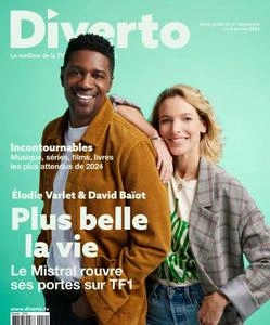 Diverto - 31 Décembre 2023 [Magazines]