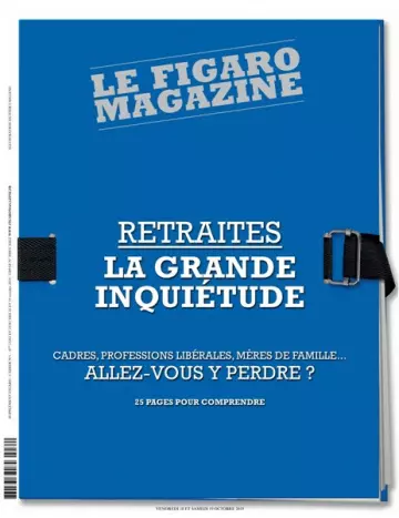 Le Figaro Magazine - 18 Octobre 2019 [Magazines]