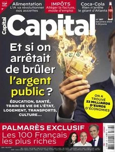 Capital France - Décembre 2023  [Magazines]