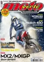 Moto verte N°516 - Avril 2017 [Magazines]