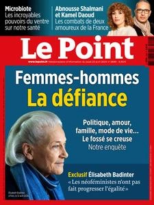 Le Point N.2699 - 25 Avril 2024 [Magazines]