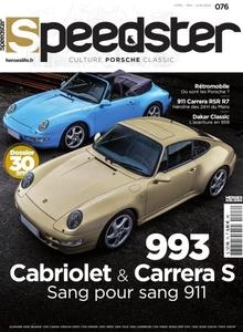 Speedster - Avril-Juin 2024 [Magazines]