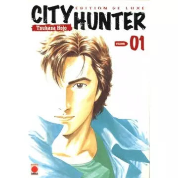 City Hunter Tome 01 (Tsukasa Hojo) [Mangas]