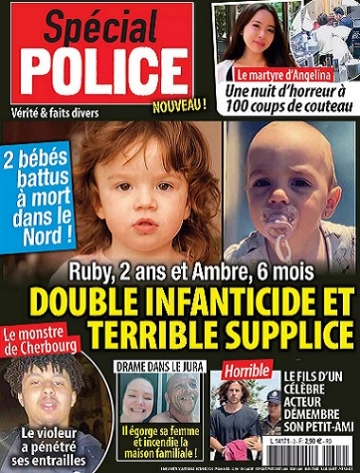 Spécial Police N°2 – Septembre-Octobre 2023  [Magazines]