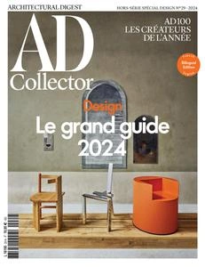 AD Collector - Design 2024  [Magazines]
