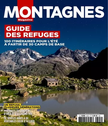 Montagnes Magazine N°503 – Mai 2022 [Magazines]