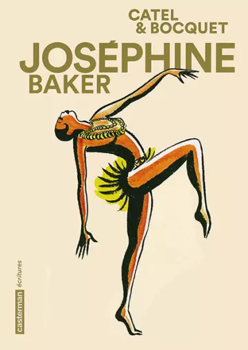 Joséphine Baker [BD]