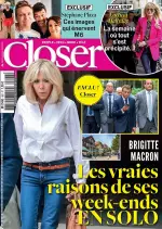 Closer N°697 Du 19 au 25 Octobre 2018  [Magazines]