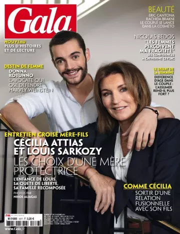 Gala France - 31 Octobre 2019 [Magazines]