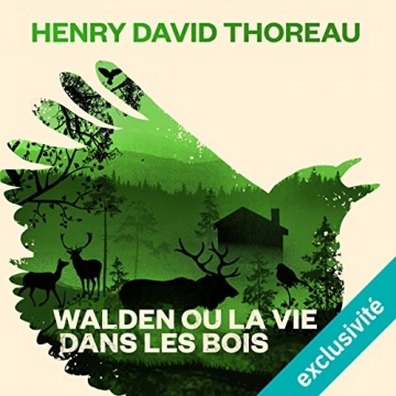 Walden ou la vie dans les bois  Henry David Thoreau [AudioBooks]