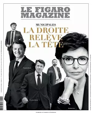 Le Figaro Magazine Du 21 Février 2020  [Magazines]