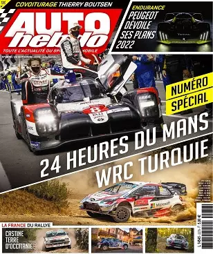 Auto Hebdo N°2279 Du 23 Septembre 2020  [Magazines]