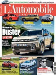 L'Automobile Magazine - Mai 2024 [Magazines]