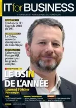 IT for Business - janvier 2018 [Magazines]