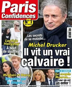 Paris Confidences N°27 – Octobre-Décembre 2021  [Magazines]