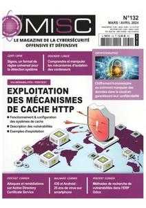 Misc France - Mars-Avril 2024 [Magazines]