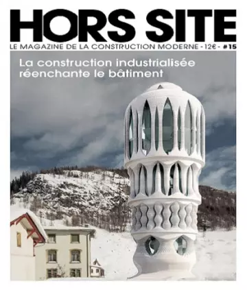 Hors Site N°15 – Automne 2021 [Magazines]