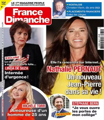 France Dimanche N°3966 Du 2 au 8 Septembre 2022  [Magazines]