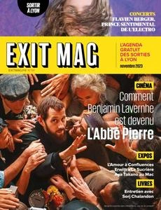 Exit Mag - Novembre 2023  [Magazines]