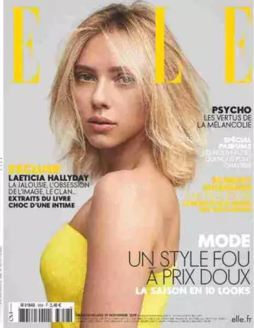 Elle France - 29 Novembre 2019 [Magazines]