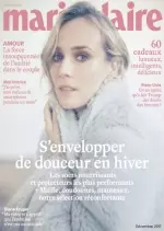 Marie Claire France - Décembre 2017  [Magazines]